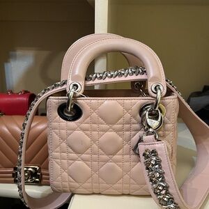 RARE MINI LADY DIOR
